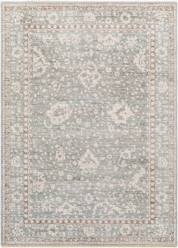 Livabliss Carlisle Traditional Turkish Machine Woven Polyester Rug for Hallways and Entryways CSI2309-2211