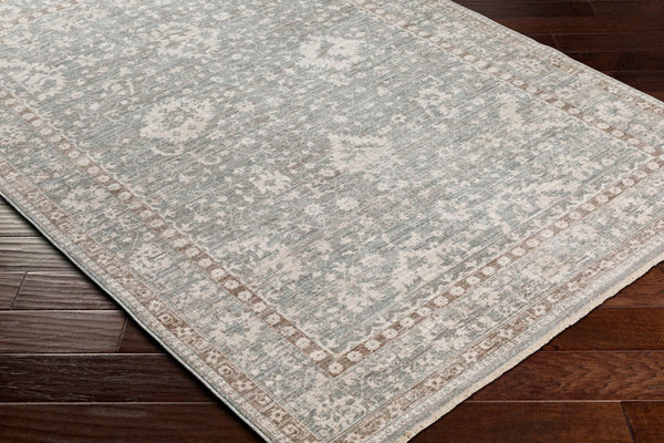 Livabliss Carlisle Traditional Turkish Machine Woven Polyester Rug for Hallways and Entryways CSI2309-2211