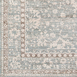 Livabliss Carlisle Traditional Turkish Machine Woven Polyester Rug for Hallways and Entryways CSI2309-2211
