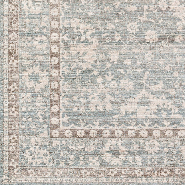 Livabliss Carlisle Traditional Turkish Machine Woven Polyester Rug for Hallways and Entryways CSI2309-2211
