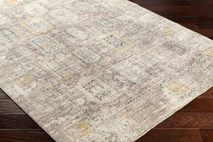 Livabliss Carlisle Traditional Fringe Accent Rug Machine Woven Polyester for Hallway Entryway CSI2318-2211