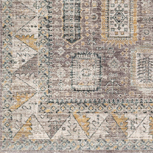 Livabliss Carlisle Traditional Fringe Accent Rug Machine Woven Polyester for Hallway Entryway CSI2318-2211