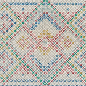 Surya Chaska 2' X 3' Handmade Rug – Elegant Global Inspired Design For Timeless Home Decor Charm Blue Cotton Csk1300-268