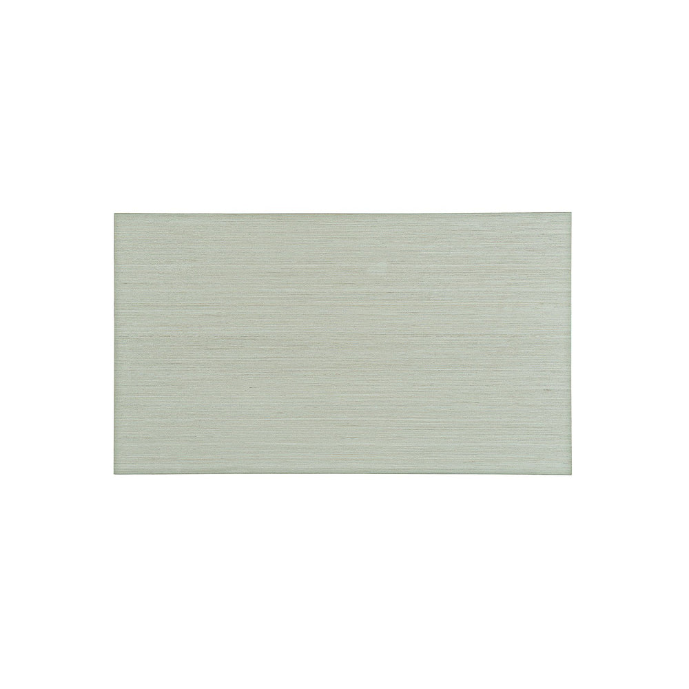 Bernhardt Bernhardt Axiom Nightstand With 3-D Inverted Pyramid Motif, Two-Tone Finish & Three Drawers 381236