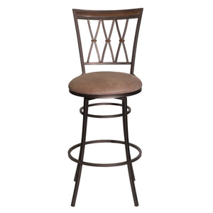 Steve Silver Sedona Swivel Barstool SDN600BS