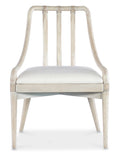 Hooker Furniture Commerce and Market Seaside Chair - 2 per ctn/price each 7228-75012-80 7228-75012-80