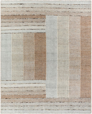 Surya Celtic Handmade 2' X 3' Wool Rug – Bohemian Global Charm, Intricate Design, Perfect For Any Room Beige Wool Ctc2300-23