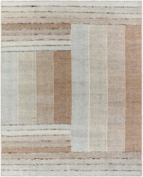 Surya Celtic Handmade 2' X 3' Wool Rug – Bohemian Global Charm, Intricate Design, Perfect For Any Room Beige Wool Ctc2300-23