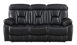 Steve Silver Squire Reclining Sofa w/ Drop SQ850S