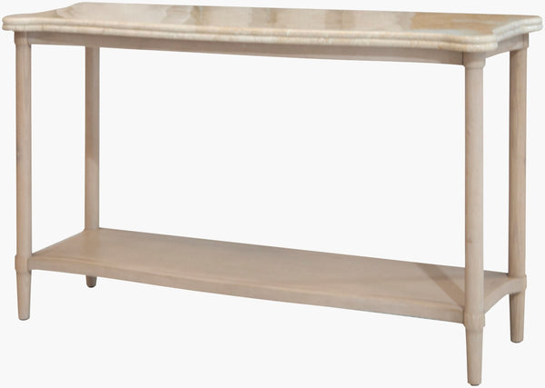 Surya Cathan Slim Entryway Console Table Traditional Craftsmanship Elegant Display Surface CTHN003-305016