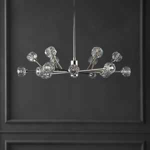 Safavieh Breyer Crstal Chandelier CTL1023B