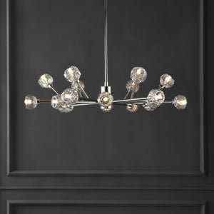 Safavieh Breyer Crstal Chandelier CTL1023B