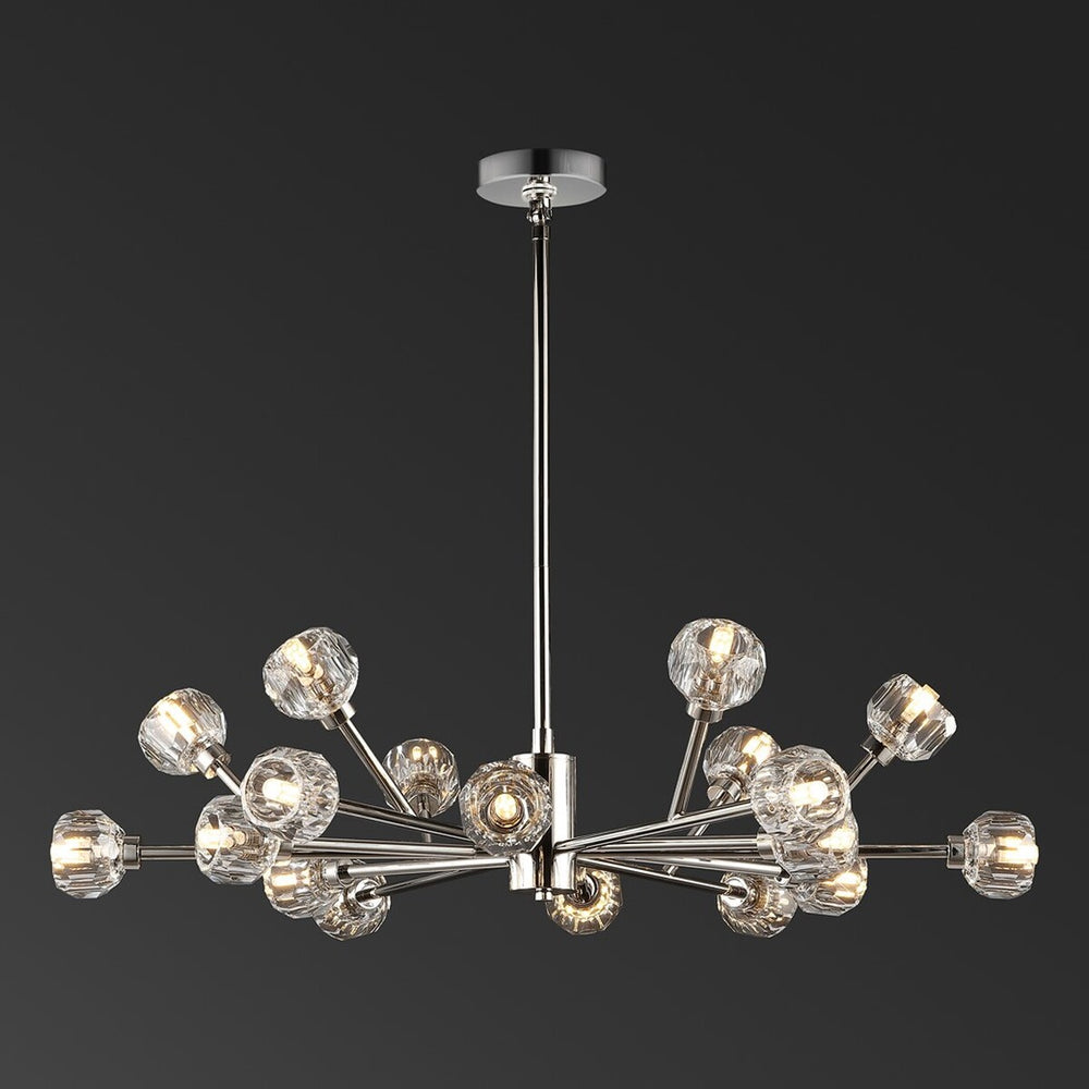 Safavieh Breyer Crstal Chandelier CTL1023B