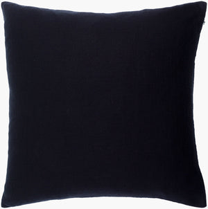 Surya Chromatique 18" Cotton Accent Pillow - Luxurious Softness With Unique Design For Stylish Comfort White Cotton,Cotton Ctq003-2020