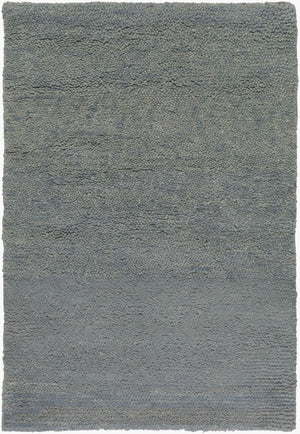 Surya Cotswald Cts-5001 2' X 3' Handmade Wool Rug - Modern Decor, Durable, Charming Medium Pile Design Sage Wool Cts5009-23