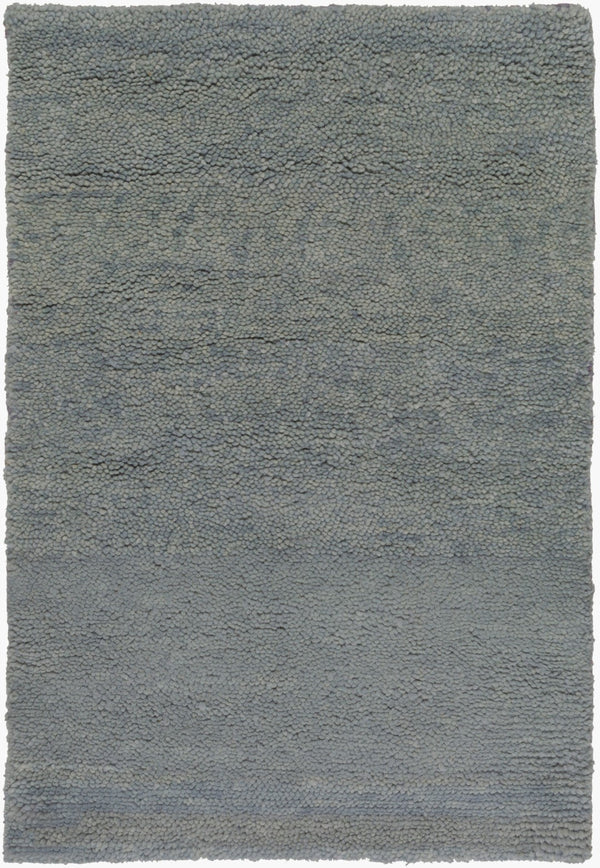 Surya Cotswald Cts-5001 2' X 3' Handmade Wool Rug - Modern Decor, Durable, Charming Medium Pile Design Sage Wool Cts5009-23