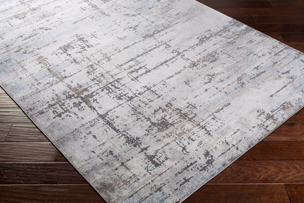 Livabliss Couture Viscose Pile Turkish Machine Woven Accent Rug for Entryways and Bedrooms CTU2301-23