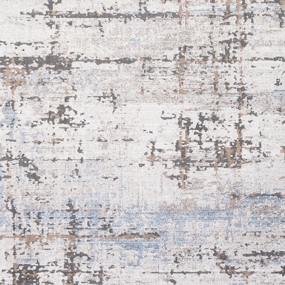 Livabliss Couture Viscose Pile Turkish Machine Woven Accent Rug for Entryways and Bedrooms CTU2301-23