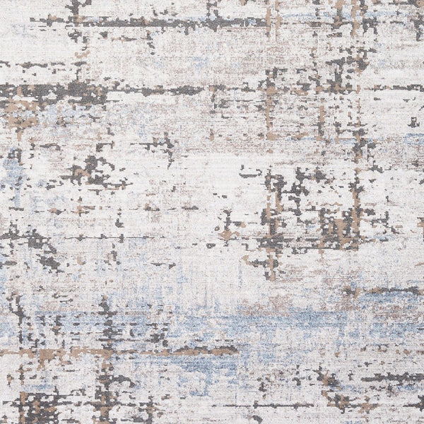 Livabliss Couture Viscose Pile Turkish Machine Woven Accent Rug for Entryways and Bedrooms CTU2301-23