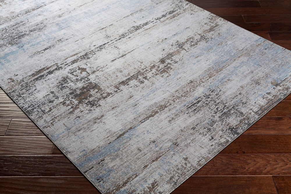 Livabliss Couture Viscose Accent Rug Turkish Woven Silk Sheen Entryway Bedside Layering Piece CTU2304-23