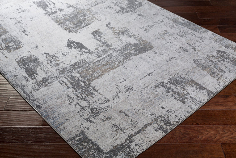 Livabliss Couture Viscose Accent Rug with Light Reflecting Sheen for Entryway or Bedside CTU2305-23