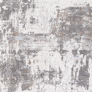 Livabliss Couture Viscose Accent Rug with Light Reflecting Sheen for Entryway or Bedside CTU2305-23
