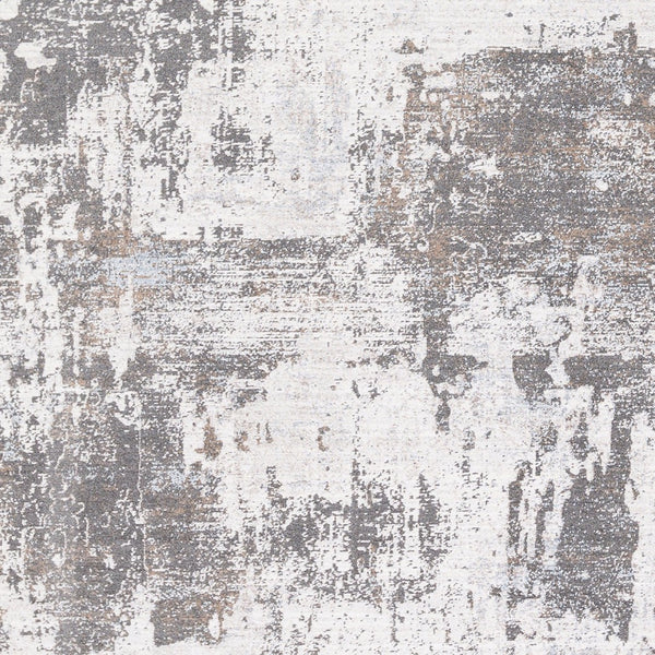 Livabliss Couture Viscose Accent Rug with Light Reflecting Sheen for Entryway or Bedside CTU2305-23