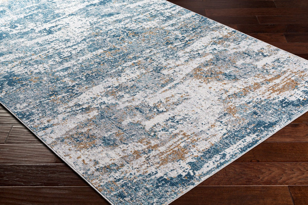 Livabliss Couture Machine Woven Polyester Area Rug Low Pile Contemporary Living Room Floor CTU2314-1014
