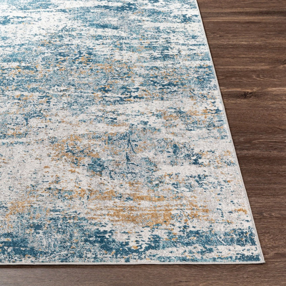 Livabliss Couture Machine Woven Polyester Area Rug Low Pile Contemporary Living Room Floor CTU2314-1014