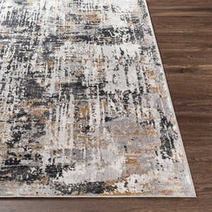 Livabliss Couture Machine Woven Polyester Area Rug Low Pile Modern Living Room Foundation CTU2315-81012