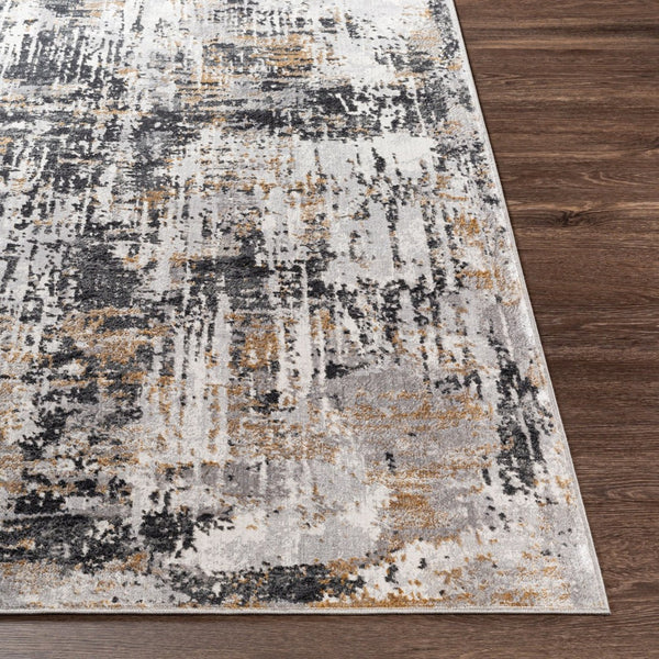 Livabliss Couture Machine Woven Polyester Area Rug Low Pile Modern Living Room Foundation CTU2315-81012