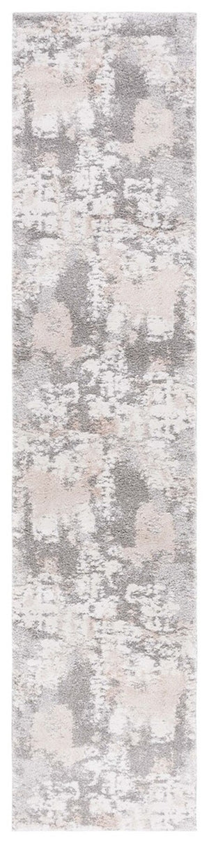 Safavieh Century 339 Power Loomed Contemporary Rug Beige / Grey CTY339B-9