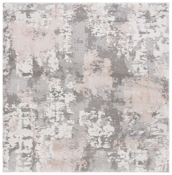 Safavieh Century 339 Power Loomed Contemporary Rug Beige / Grey CTY339B-9