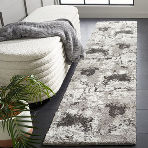 Safavieh Century 339 Power Loomed Contemporary Rug Grey / Ivory CTY339G-9