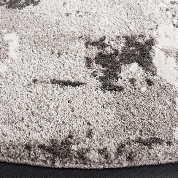 Safavieh Century 339 Power Loomed Contemporary Rug Grey / Ivory CTY339G-9