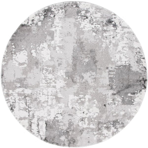 Safavieh Century 339 Power Loomed Contemporary Rug Grey / Ivory CTY339G-9