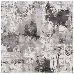 Safavieh Century 339 Power Loomed Contemporary Rug Grey / Ivory CTY339G-9