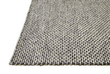 Feizy Rugs Berkeley Handwoven Wool Rug – Earthy Elegance For Casual Comfort In Any Design Space, Easy Care Gray,Ivory Wool 6790812fgry000g99