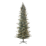 Park Hill Blue Spruce Slim Christmas Tree, 12' XPQ90688 Park Hill