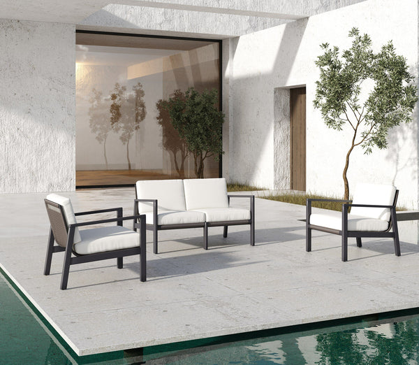VIG Furniture Renava Cuba - Modern Outdoor Sofa Set VGPD-296.51