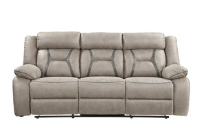 Steve Silver Tyson Manual Sofa TY850S