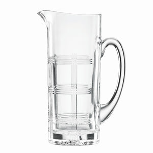 Lenox Reed and Barton Hudson Pitcher Clear, NO COLOR GLASS,CRYSTAL 894594