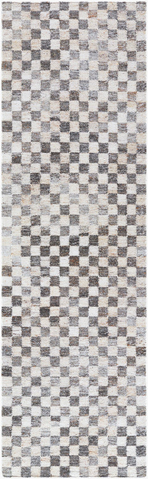 Surya Cusco 2' X 3' Handmade Indoor/Outdoor Rug – Durable, Stylish, Easy Maintenance For Year-round Comfort Taupe Polyester Cus2300-268