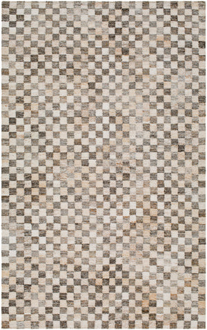 Cusco CUS-2300 9' x 12' Handmade Rug CUS2300-912  Light Grey, Ash Surya