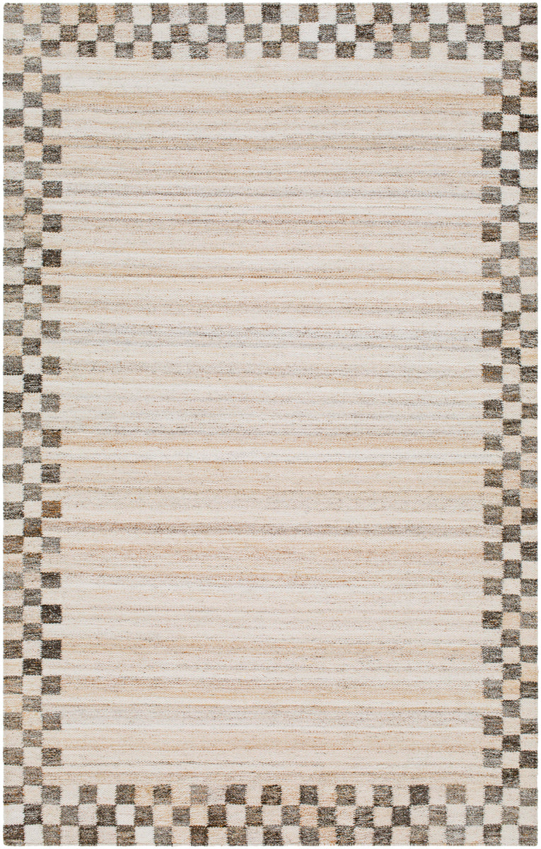 Cusco CUS-2301 9' x 12' Handmade Rug CUS2301-912  Ash, Sage, Grey, Khaki, Pearl, Nickel Surya