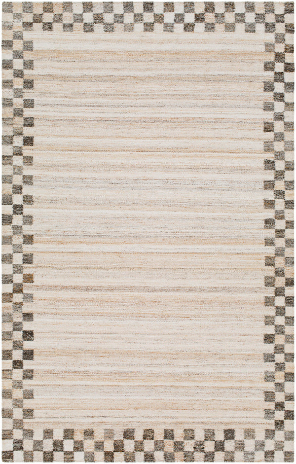 Cusco CUS-2301 9' x 12' Handmade Rug CUS2301-912  Ash, Sage, Grey, Khaki, Pearl, Nickel Surya