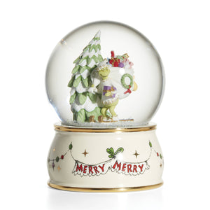Lenox The Grinch Snow Globe Ivory, NO COLOR PORCELAIN 896327