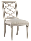 Morrissey Blake Side Chair - Bezel (Sold as Set of 2)