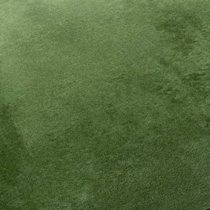 Surya Cotton Velvet Accent Pillow - 18" Plush Decorative Cushion For Modern Home Elegance & Comfort Olive Green Cotton,Cotton Cv063-2222d