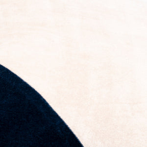 Surya Cotton Velvet Accent Pillow - 18" Plush Decorative Cushion For Modern Home Elegance & Comfort Navy Cotton,Cotton Cv075-2222p